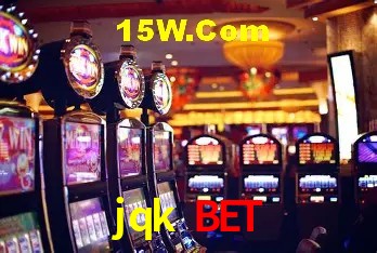 Experiência VIP jqk bet